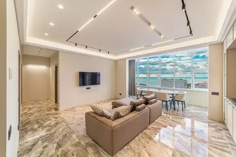 2-к кв. Краснодарский край, Сочи Светлана мкр, ул. Депутатская, 9 ...