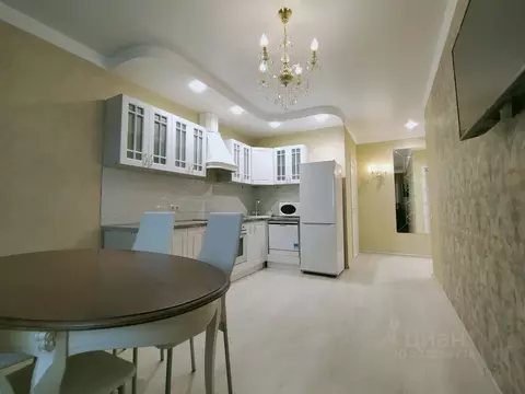 3-к кв. Краснодарский край, Краснодар Центральный мкр, ул. ...