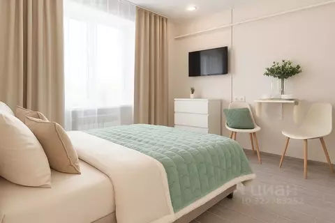 1-к кв. Башкортостан, Уфа ул. Рихарда Зорге, 35 (18.0 м)