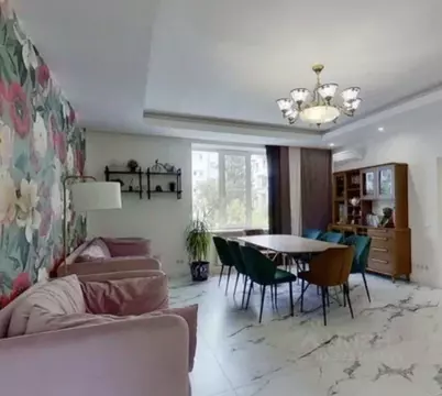 4-к кв. Москва Новинский бул., 16А (100.0 м)