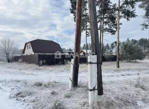 Участок в Бурятия, Улан-Удэ ул. Солбона Ангабаева, 198 (8.0 сот.)