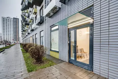 Помещение свободного назначения в Москва ул. Саларьевская, 9 (82 м)