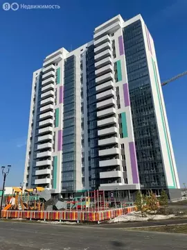 Квартира-студия: Патрушева, улица Фёдора Достоевского, 26 (26.9 м)