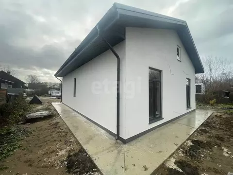 Дом в Пермский край, Пермь Усть-Муллы мкр, ул. 3-я Пригородная, 38 (77 ...