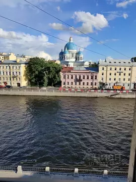 Студия Санкт-Петербург наб. Реки Фонтанки, 135 (24.0 м)