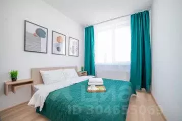 1-к кв. Свердловская область, Екатеринбург ул. Сурикова, 63 (45.0 м)