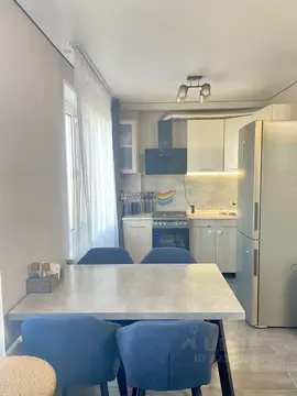 1-к кв. Красноярский край, Красноярск Семафорная ул., 249 (36.2 м)