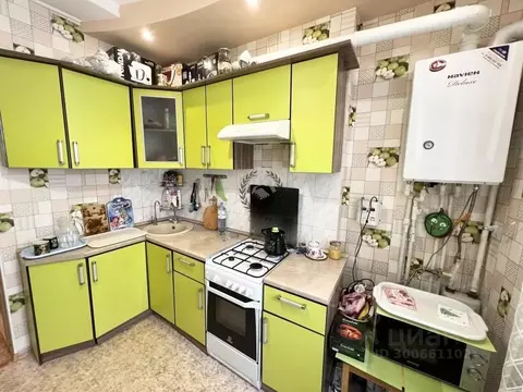 3-к кв. Калужская область, Калуга Линейная ул., 26/6 (84.0 м)