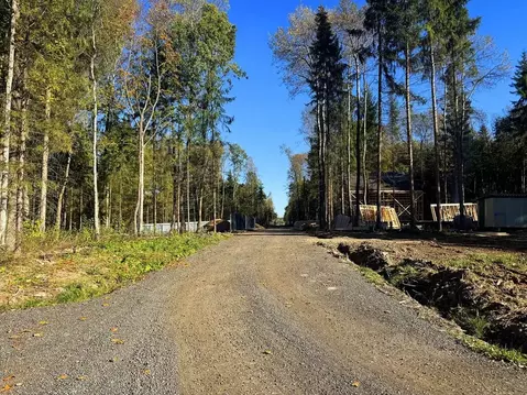 Участок в Московская область, Дмитровский муниципальный округ, ...