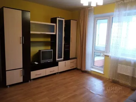 1-к кв. Пермский край, Пермь ул. 25 Октября, 64 (39.0 м)