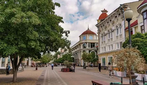 Студия Крым, Симферополь ул. Екатерининская, 5 (43.0 м)