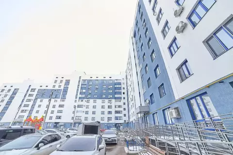 2-к кв. Башкортостан, Стерлитамак ул. 7 Ноября, 101 (64.0 м)