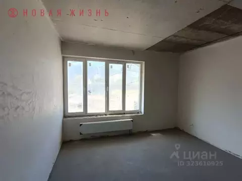 2-к кв. Самарская область, Самара ул. Санфировой, 101 (59.6 м)