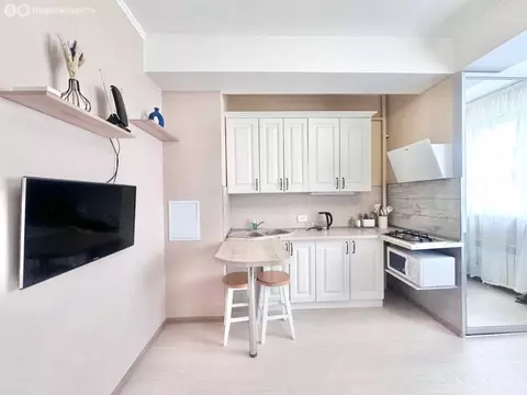 1-комнатная квартира: Сочи, Целинная улица, 15Б (24 м)