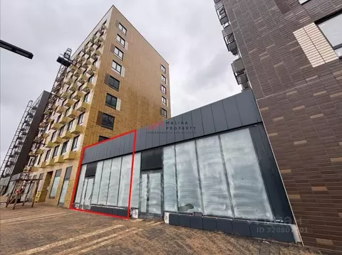 Торговая площадь в Московская область, Красногорск городской округ, ...