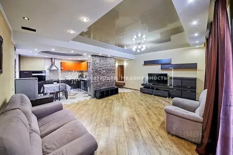 3-к кв. Томская область, Томск ул. Гоголя, 40 (104.0 м)