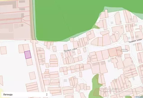 Участок в Воронежская область, Семилукский район, Губаревское с/пос, ...