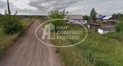 Участок в Пермский край, Кунгурский муниципальный округ, д. Болотово ...