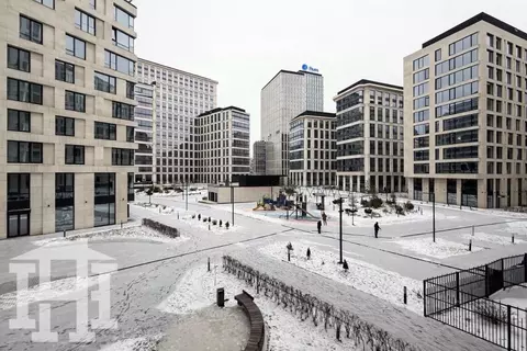 3-к кв. Москва Ленинградский просп., 36с38 (75.0 м)