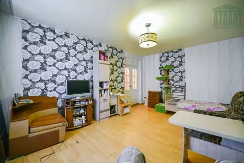 2-к кв. Хабаровский край, Хабаровск Краснореченская ул., 84 (46.0 м)