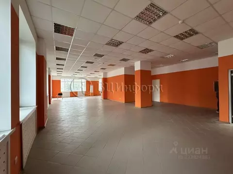 Офис в Санкт-Петербург ул. Швецова, 23 (174 м)