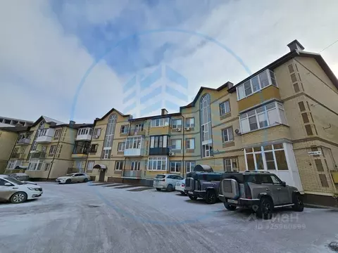 3-к кв. Ставропольский край, Ессентуки ул. Шмидта, 78 (69.1 м)