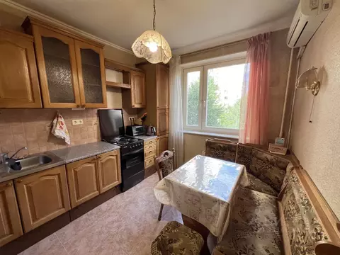 1-к кв. Москва ул. Дмитрия Ульянова, 28К2 (36.0 м)
