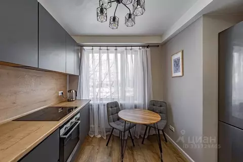 1-к кв. Санкт-Петербург просп. Королева, 50К1 (40.0 м)