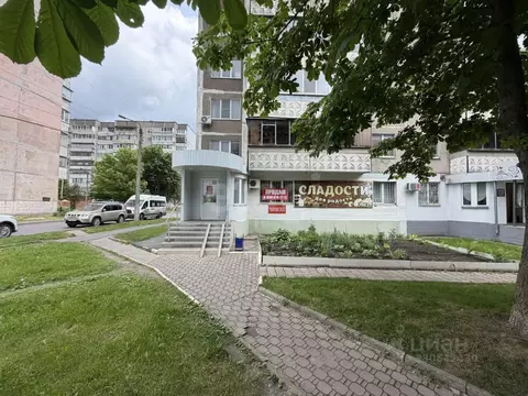 Помещение свободного назначения в Курская область, Железногорск ул. ...