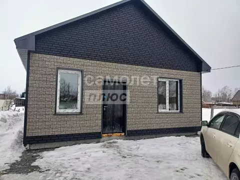 Дом в Сахалинская область, Южно-Сахалинск Вишенка СНТ, 11 (88 м)