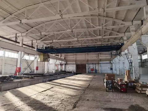 Склад в Удмуртия, Ижевск ул. Пойма, 69А (2568 м)