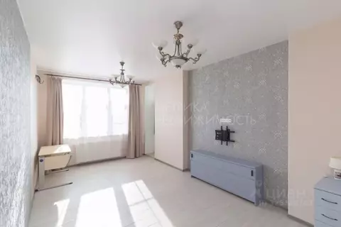 1-к кв. Тюменская область, Тюмень ул. Малыгина, 90 (50.0 м)