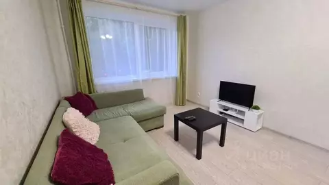 2-к кв. Рязанская область, Рязань ул. Ленинского Комсомола, 24 (57.0 ...