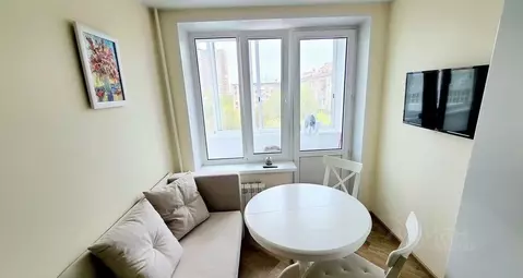 1-к кв. Москва Факультетский пер., 7 (38.0 м)