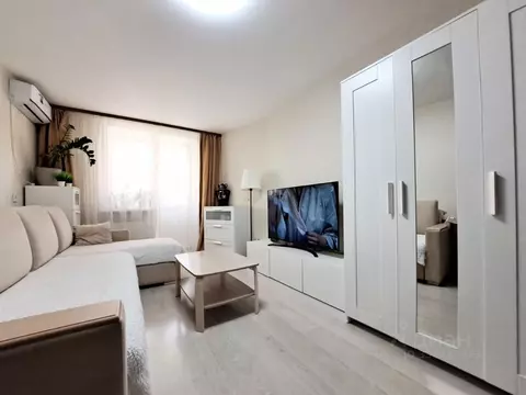 Студия Санкт-Петербург Ленинский просп., 82к3 (26.9 м)