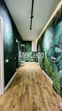 2-к кв. Санкт-Петербург ул. Среднерогатская, 9 (58.7 м)