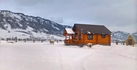 Дом в Алтай, Усть-Коксинский район, с. Усть-Кокса пер. Казачий, 5 (273 ...