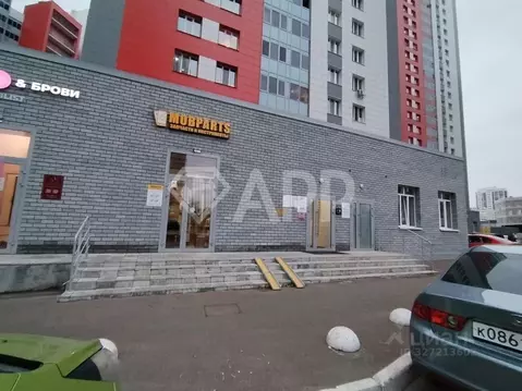 Помещение свободного назначения в Татарстан, Казань ул. Аметьевская ...