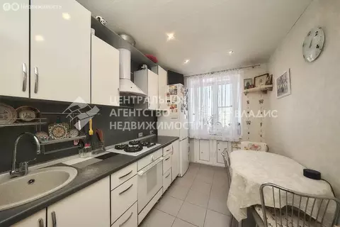 4-комнатная квартира: Рязань, район Приокский, Октябрьская улица, 58к1 ...