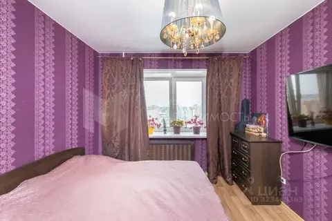 2-к кв. Тюменская область, Тюмень Широтная ул., 158 (60.3 м)