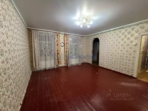 1-к кв. Нижегородская область, Нижний Новгород ул. 40 лет Октября, 20А ...