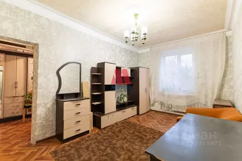 2-к кв. Ярославская область, Ярославль Автозаводская ул., 61Б (37.6 м)