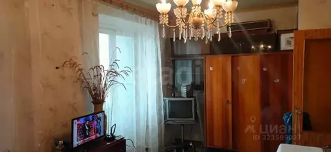 1-к кв. Ростовская область, Ростов-на-Дону ул. Шеболдаева, 54 (33.0 м)