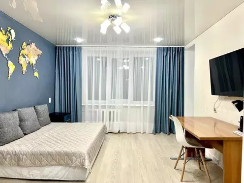 2-к кв. Башкортостан, Уфа Владивостокская ул., 15/1 (50.0 м)