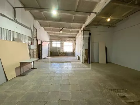 Склад в Башкортостан, Уфа Благоварская ул., 4 (153 м)