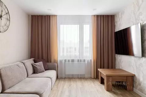 3-к кв. Татарстан, Казань ул. Александра Курынова, 10к3 (75.1 м)