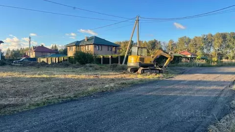 Участок в Калининградская область, Зеленоградский муниципальный округ, ...