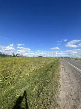 Участок в Тюменская область, Тюменский муниципальный округ, д. Большие ...