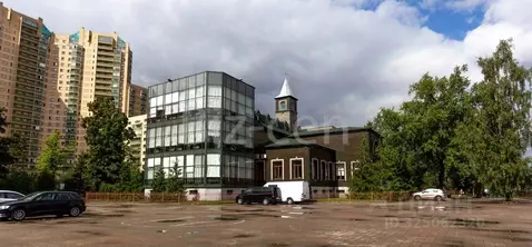 Офис в Санкт-Петербург Фермское ш., 30 (17 м)