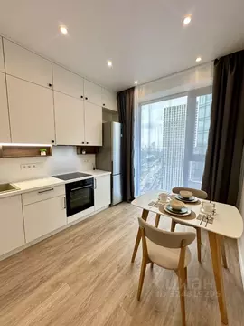 1-к кв. Москва Причальный проезд, 10к1 (35.7 м)